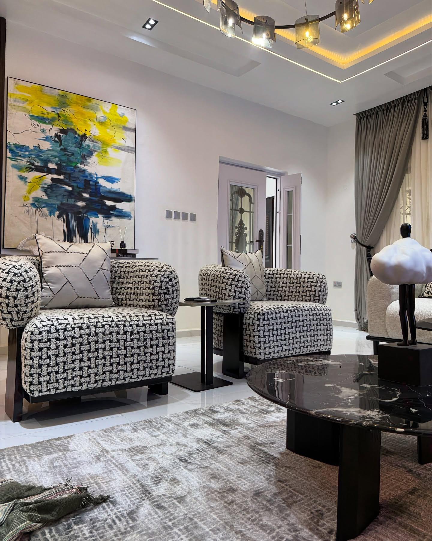 Jaylite luxury interior design